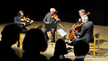 Jazziger Mussorgsky - Süddeutsche Zeitung