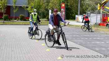 Sicher auf dem Radl - Süddeutsche Zeitung