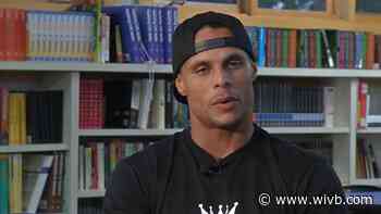 Buffalo Bills' Jordan Poyer speaks to local youth about his battle with addiction