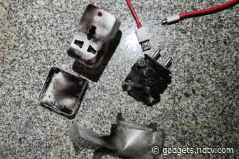 OnePlus Nord 2 5G Charger Allegedly Explodes, Company Blames External Factors