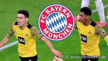 Borussia Dortmund: England-Legende bringt BVB-Juwel mit Bayern in Verbindung - Der Westen