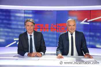 Le Niçois Alain Marschall et Olivier Truchot, couple de grandes gueules sur RMC