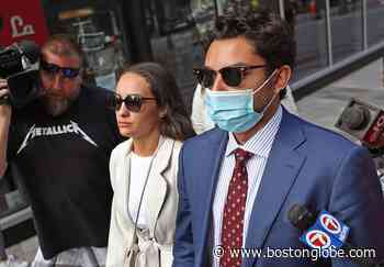 Judge orders former Fall River mayor Jasiel F. Correia II to pay back more than $310,000 in restitution to investors in smartphone app - The Boston Globe