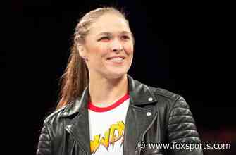 Ronda Rousey announces the birth of her baby girl