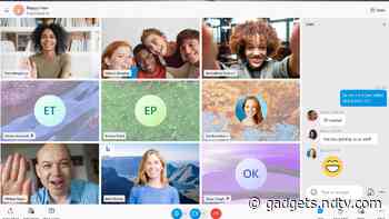 Skype Getting Colourful Redesign, Performance Upgrades, More New Features