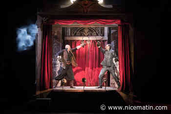 Jean-Christophe Hembert de retour au théâtre pour interpréter Fracasse