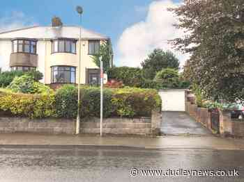 Brierley Hill semi to go under hammer with £80000 guide price - Dudley News