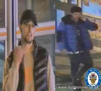 Police appeal after man in 30s attacked in Dudley town centre - Dudley News