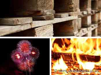 Pallets wanted for circus themed Himley Bonfire - Dudley News