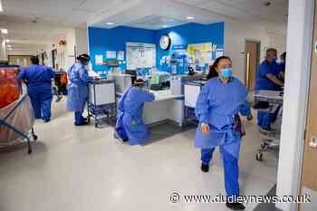 Hospitals given new Covid advice to help treats patients more quickly - Dudley News