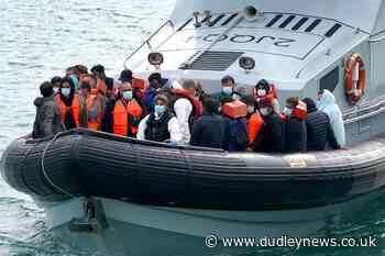Number of English Channel crossings more than doubles 2020 record - Dudley News