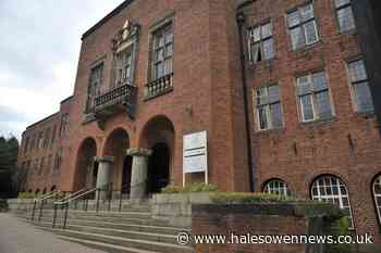 Row over Dudley 'gagging' email - Halesowen News