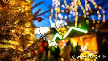 Neuer Weihnachtsmarkt 2021 in Dortmund – doch der Eintritt ist nicht umsonst - ruhr24.de