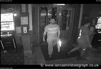 Man left with fractured face in Blackburn pub attack