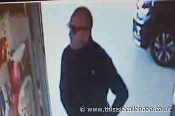 Man linked with 'indecent exposure' at Epsom petrol station