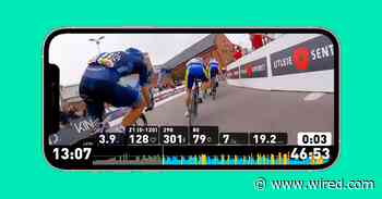 A New Way for Serious Cyclists to Train Indoors This Winter