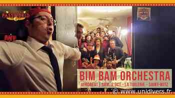 Bim Bam Orchestra | Ciné-concert La Tuilerie samedi 2 octobre 2021 - Unidivers