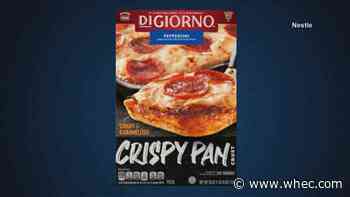 DiGiorno pizza recalled for mislabeling, undeclared allergens