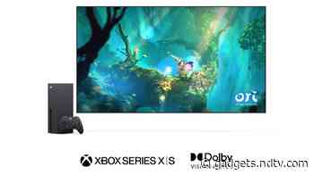 Xbox Series X, Series S Now Support Dolby Vision Gaming for ‘Full-Spectrum Visuals’
