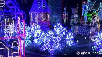 No walk nights at Christmas Tree Lane for 2nd year, organizers say