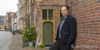 Sleutelstad-presentator Melle Tuik komt voortaan thuis bij Radio West - Sleutelstad