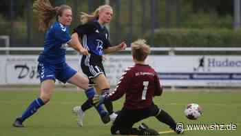 Fußball-Oberliga Frauen: Union Tornesch untermauert Vormachtstellung gegen den SC Egenbüttel | shz.de - shz.de