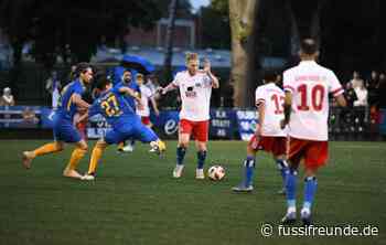 Im LIVESTREAM: Hamburger SV III vs. FC Union Tornesch - fussifreunde.de