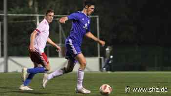 Fußball-Oberliga: Elfmeter-Frust: Union Tornesch verliert auch beim Hamburger SV III | shz.de - shz.de