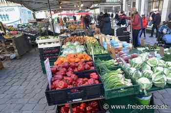 Jahrmärkte in der Chemnitzer Innenstadt können wieder stattfinden - Freie Presse
