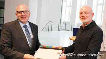 Stefan Schmidtke: Spitzenposten der Kulturhauptstadt 2025 - Süddeutsche Zeitung