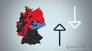 Chemnitz: Wahlergebnis & Sieger von Wahlkreis 162 - Bundestagswahl 2021 - DIE WELT