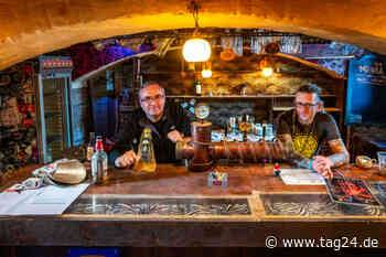 Chemnitz: Sonnenberger Kult-Konzert-Kneipe "Subway to Peter" macht wieder auf - TAG24