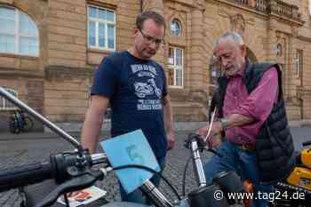 Chemnitz: Designer-Legende Clauss Dietel kürt seine Lieblings-"Simme" - TAG24