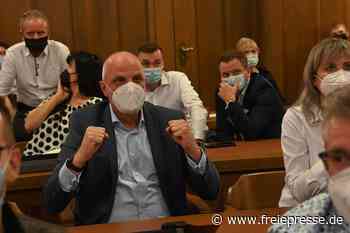 SPD in Chemnitz vorn - AfD erneut Zweiter - Freie Presse