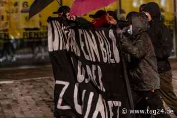 Spontandemo in Chemnitz: "Wir sind ein Bild aus der Zukunft" - TAG24