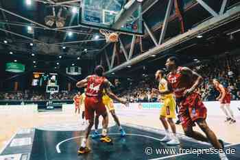 Jetzt im Liveticker: Niners Chemnitz starten in die neue Saison - Freie Presse