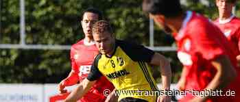 Über Garching an die Tabellenspitze? - Traunsteiner Tagblatt