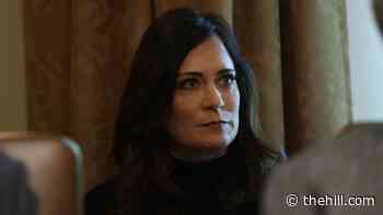Stephanie Grisham describes Trump anger toward her and others as 'terrifying'