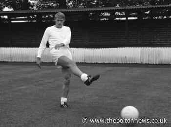 Tributes paid to ex-Bolton Wanderers and England striker Roger Hunt