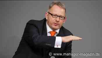 Besuch bei Johannes Kahrs: Cum-Ex-Razzia bei Hamburger Finanzbehörden