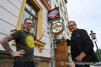 Szenekneipe Subway to Peter soll wieder öffnen - Freie Presse