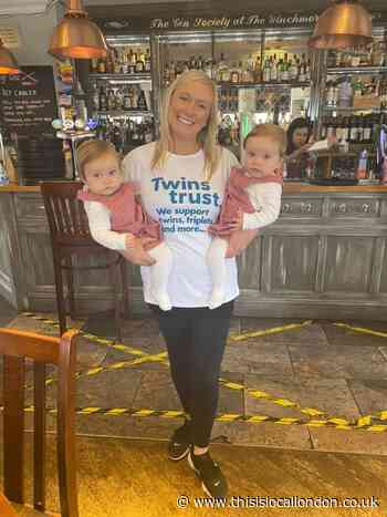 Hertfordshire miracle twins survive rare condition