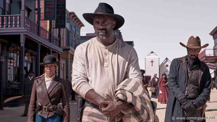 The Harder They Fall Trailer Pits Idris Elba Against Jonathan Majors