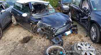 Caorle, incidente alla Brussa con al Mini: gravi un ragazzo e una ragazza Foto - ilgazzettino.it