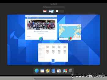GNOME 41: The next-generation Linux desktop