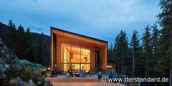 Preisverleihung: Das sind die besten Passivhäuser des Jahres - DER STANDARD