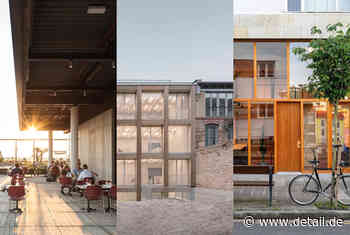 Unsere Favoriten: Drei inspirierende Coworking Spaces - DETAIL.de - das Architektur und Bau-Portal