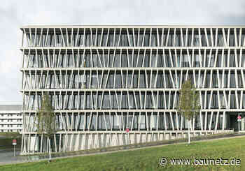Unigebäude in Tübingen / Wiegender Bambus - Architektur und Architekten - News / Meldungen / Nachrichten - BauNetz.de
