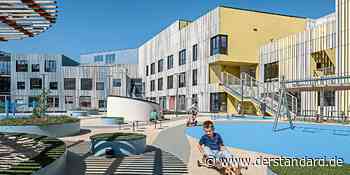 Der Schulcampus als Raum-Zeit-Kontinuum - DER STANDARD