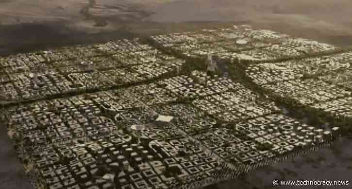 Telosa: A Technocratic City In The Making